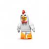 Chicken Suit Guy (7100012) LEGO Minifiguri - LEGO