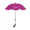 Umbreluta parasolara pentru carucioare fuchsia -