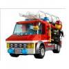 Alarma De Incendiu (60003) LEGO City - LEGO