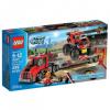 Camion transportor gigant (60027) LEGO City - LEGO