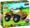 Set de construit vehicul militar storm - cobi -