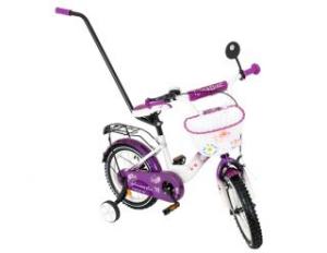 Bicicleta copii MyKids Toma Princess 14	 - My Kids