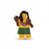 Hula Dancer (880314) LEGO Minifiguri - LEGO