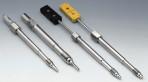 Gefran TRM Mineral insulated resistance thermometers for the plastics industry