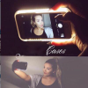 Husa carcasa luminata selfie Lumee Apple iPhone 6 6S