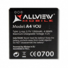 Baterie Acumulator Allview A4 You Originala