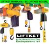 Electropalane cu lant 10000kg star liftket