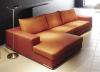 Qbig corner sofa leather