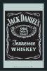 Whisky jack daniel's black oglinda publicitara