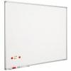 Whiteboard  magnetic cu rama din aluminiu, 45x60 cm, SMIT