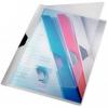 Dosar din plastic cu clip, diferite culori, Leitz Clipsy Plus