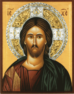 Iconografia Iisus Hristos