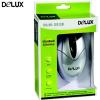 Mouse delux dlm-351bp  optic  ps2