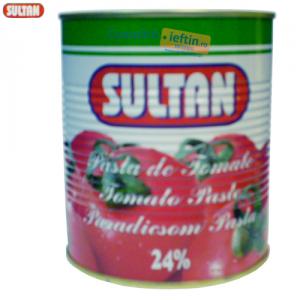 Pasta de tomate Sultan 800 gr