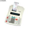 Calculator cu banda citizen 440dp