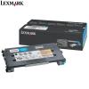 Toner Lexmark 0C500H2CG  3000 pagini  Cyan