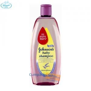 Sampon cu levantica Johnson's 200 ml