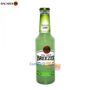 Bacardi Breezer 5% Lime 275 ml