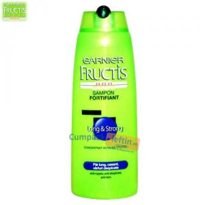 Sampon fortifiant Garnier Fructis Long & Strong 250 ml