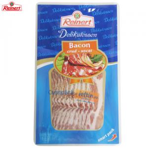 Bacon crud-uscat feliat Reinert 100 gr, 6201 - SAF SRL