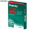 Antivirus Kaspersky 2010  1 user  Licenta 2 ani  Retail  Renewal Licence Pack