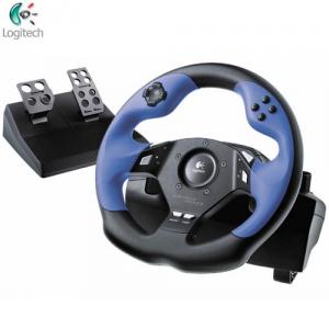 Volan Logitech Driving Force GT pentru PlayStation 3, logitech, 941-000021  - SAF SRL