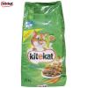 Hrana uscata pentru pisici Kitekat vita si pasare 12 kg