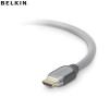 Cablu HDMI male-male Belkin 2 metri gold plated connectors