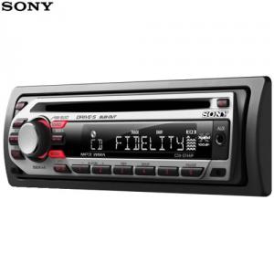 Radio CD auto Sony CDX-GT44