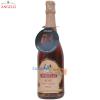 Vin spumant demisec angelli rose 0.75 l