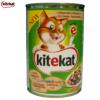 Hrana pisici Kitekat Vitel 400 gr