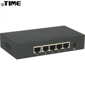Switch 5 porturi IP-Time SW0517