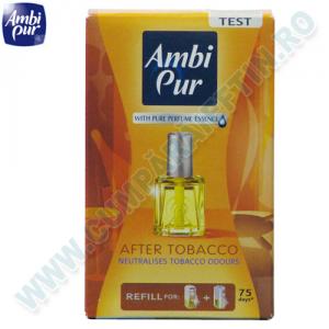 Rezerva odorizant Ambipur Anti-tabac 20 ml