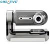 Webcam creative live cam optia pro  usb