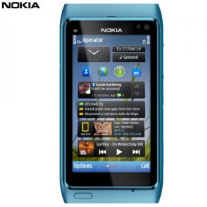 Telefon mobil Nokia N8 Green
