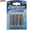 Baterii aa energizer ultimate 4