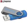Memory Stick Kingston Data Traveler 101  4 GB  USB 2  Culisant  Albastru