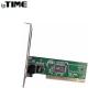 Placa de retea ip-time pci 100m  utp  bulk