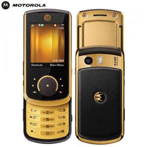 Motorola ve66 luxury