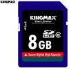 Card SDHC Kingmax 8 GB