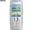 Telefon mobil nokia x2 silver-blue