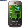 Telefon mobil Samsung B5722 Dual Brown