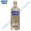 Vodka 40% absolut blue 1 l