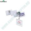 Ecuson durable cu ac si clip  50