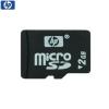 Card memorie microsd hp l1881a  2 gb