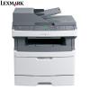 Imprimanta multifunctional laser alb-negru lexmark
