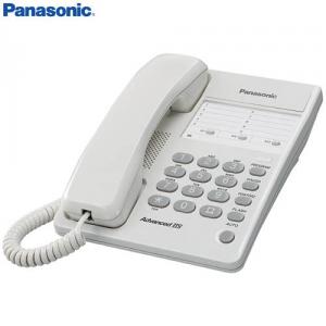 Telefon analogic panasonic kx ts2300rmw