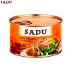 Carne presata de pasare sadu 400 gr