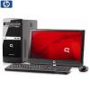 Sistem desktop hp compaq 500b  dual core e5400  2.6