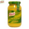 Mustar clasic Knorr 260 gr